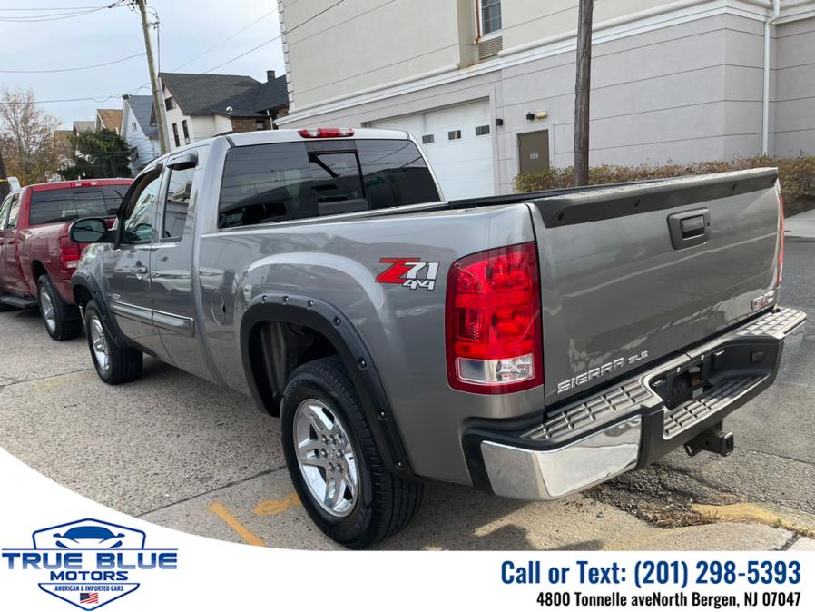Used GMC Sierra 1500 4WD Ext Cab 143.5" SLE1 2008 | True Blue Motors. North Bergen, New Jersey Used GMC Sierra 1500 4WD Ext Cab 143.5" SLE1 2008 | True Blue Motors. North Bergen, New Jersey