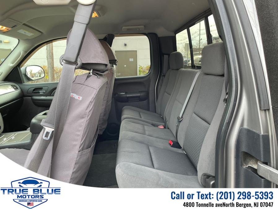 Used GMC Sierra 1500 4WD Ext Cab 143.5" SLE1 2008 | True Blue Motors. North Bergen, New Jersey Used GMC Sierra 1500 4WD Ext Cab 143.5" SLE1 2008 | True Blue Motors. North Bergen, New Jersey
