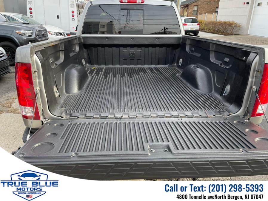 Used GMC Sierra 1500 4WD Ext Cab 143.5" SLE1 2008 | True Blue Motors. North Bergen, New Jersey Used GMC Sierra 1500 4WD Ext Cab 143.5" SLE1 2008 | True Blue Motors. North Bergen, New Jersey