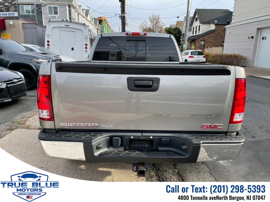 Used GMC Sierra 1500 4WD Ext Cab 143.5" SLE1 2008 | True Blue Motors. North Bergen, New Jersey Used GMC Sierra 1500 4WD Ext Cab 143.5" SLE1 2008 | True Blue Motors. North Bergen, New Jersey