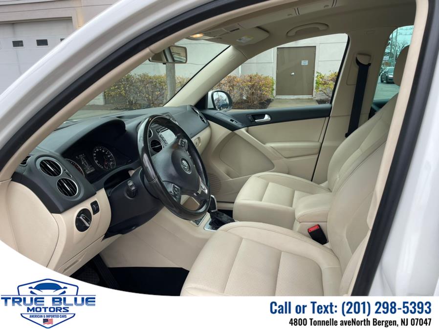 Used Volkswagen Tiguan 4WD 4dr Auto SEL 2013 | True Blue Motors. North Bergen, New Jersey Used Volkswagen Tiguan 4WD 4dr Auto SEL 2013 | True Blue Motors. North Bergen, New Jersey