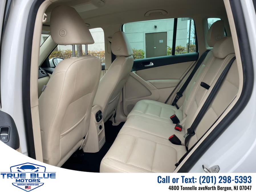 Used Volkswagen Tiguan 4WD 4dr Auto SEL 2013 | True Blue Motors. North Bergen, New Jersey Used Volkswagen Tiguan 4WD 4dr Auto SEL 2013 | True Blue Motors. North Bergen, New Jersey