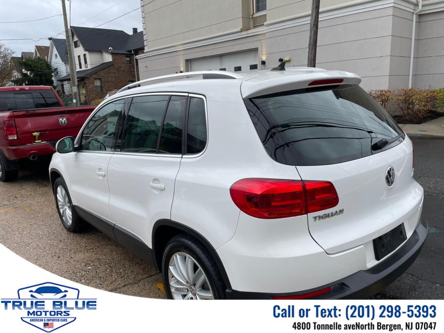 Used Volkswagen Tiguan 4WD 4dr Auto SEL 2013 | True Blue Motors. North Bergen, New Jersey Used Volkswagen Tiguan 4WD 4dr Auto SEL 2013 | True Blue Motors. North Bergen, New Jersey