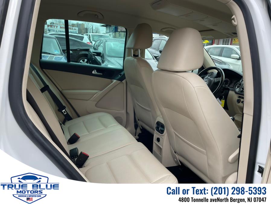 Used Volkswagen Tiguan 4WD 4dr Auto SEL 2013 | True Blue Motors. North Bergen, New Jersey Used Volkswagen Tiguan 4WD 4dr Auto SEL 2013 | True Blue Motors. North Bergen, New Jersey
