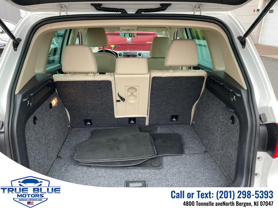 Used Volkswagen Tiguan 4WD 4dr Auto SEL 2013 | True Blue Motors. North Bergen, New Jersey Used Volkswagen Tiguan 4WD 4dr Auto SEL 2013 | True Blue Motors. North Bergen, New Jersey