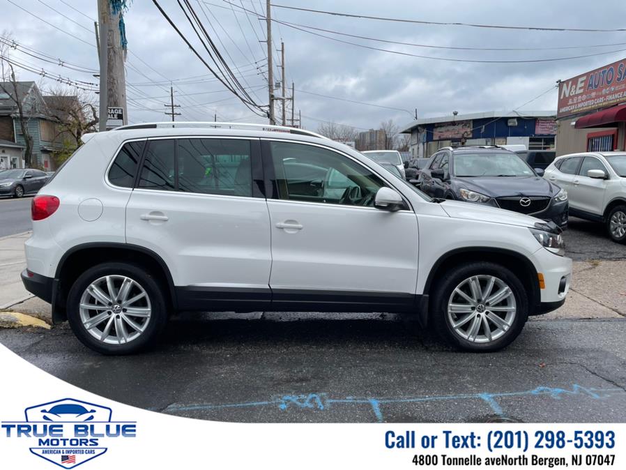 Used Volkswagen Tiguan 4WD 4dr Auto SEL 2013 | True Blue Motors. North Bergen, New Jersey Used Volkswagen Tiguan 4WD 4dr Auto SEL 2013 | True Blue Motors. North Bergen, New Jersey