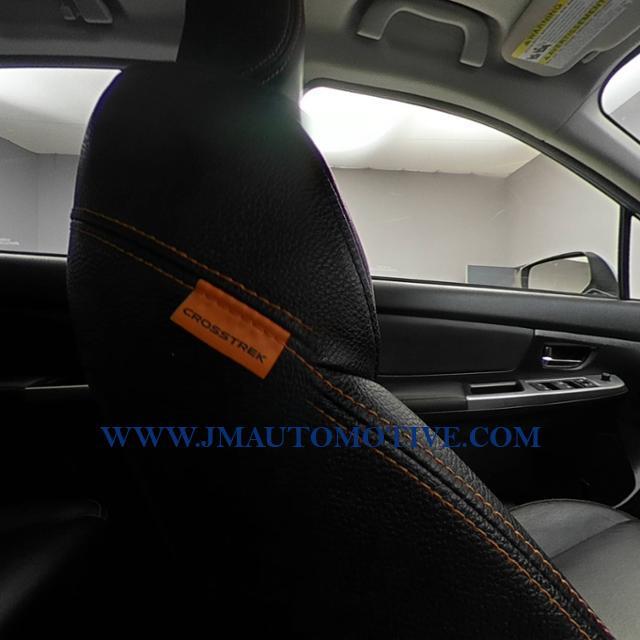 2017 Subaru Crosstrek 2.0i Limited CVT, available for sale in Naugatuck, Connecticut | J&M Automotive Sls&Svc LLC. Naugatuck, Connecticut 2017 Subaru Crosstrek 2.0i Limited CVT, available for sale in Naugatuck, Connecticut | J&M Automotive Sls&Svc LLC. Naugatuck, Connecticut