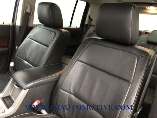 2010 Ford Flex 4dr Limited AWD w/Ecoboost, available for sale in Naugatuck, Connecticut | J&M Automotive Sls&Svc LLC. Naugatuck, Connecticut 2010 Ford Flex 4dr Limited AWD w/Ecoboost, available for sale in Naugatuck, Connecticut | J&M Automotive Sls&Svc LLC. Naugatuck, Connecticut