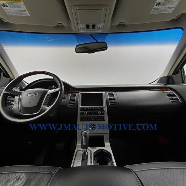 2010 Ford Flex 4dr Limited AWD w/Ecoboost, available for sale in Naugatuck, Connecticut | J&M Automotive Sls&Svc LLC. Naugatuck, Connecticut 2010 Ford Flex 4dr Limited AWD w/Ecoboost, available for sale in Naugatuck, Connecticut | J&M Automotive Sls&Svc LLC. Naugatuck, Connecticut