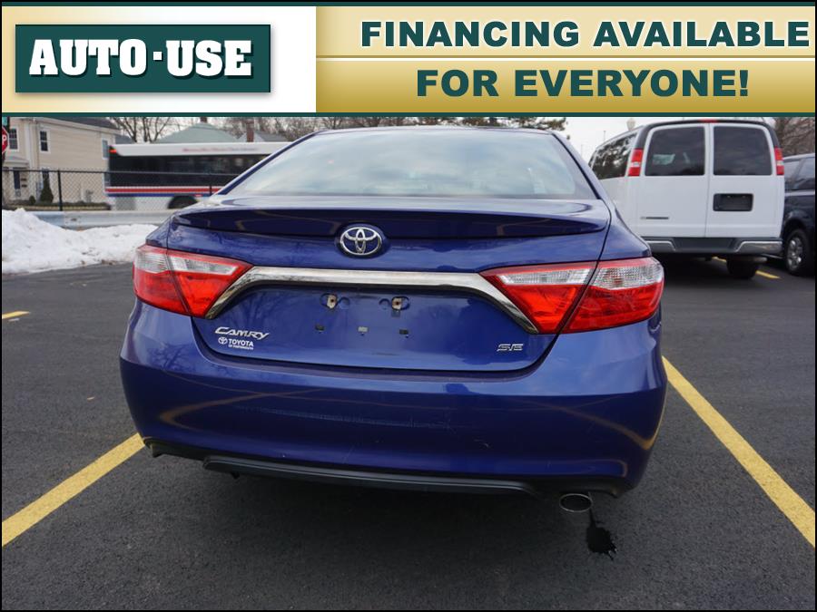 2016 Toyota Camry SE, available for sale in Andover, Massachusetts | Autouse. Andover, Massachusetts 2016 Toyota Camry SE, available for sale in Andover, Massachusetts | Autouse. Andover, Massachusetts
