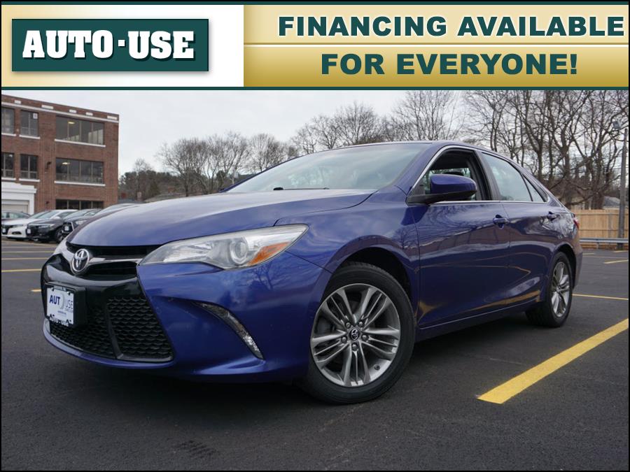 2016 Toyota Camry SE, available for sale in Andover, Massachusetts | Autouse. Andover, Massachusetts 2016 Toyota Camry SE, available for sale in Andover, Massachusetts | Autouse. Andover, Massachusetts