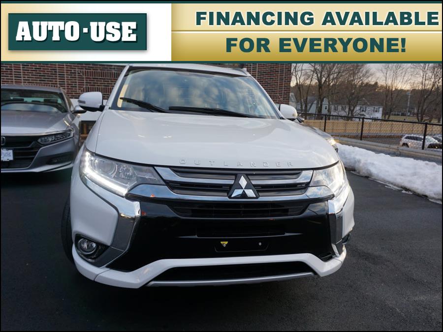 Used Mitsubishi Outlander Phev SEL 2018 | Autouse. Andover, Massachusetts Used Mitsubishi Outlander Phev SEL 2018 | Autouse. Andover, Massachusetts