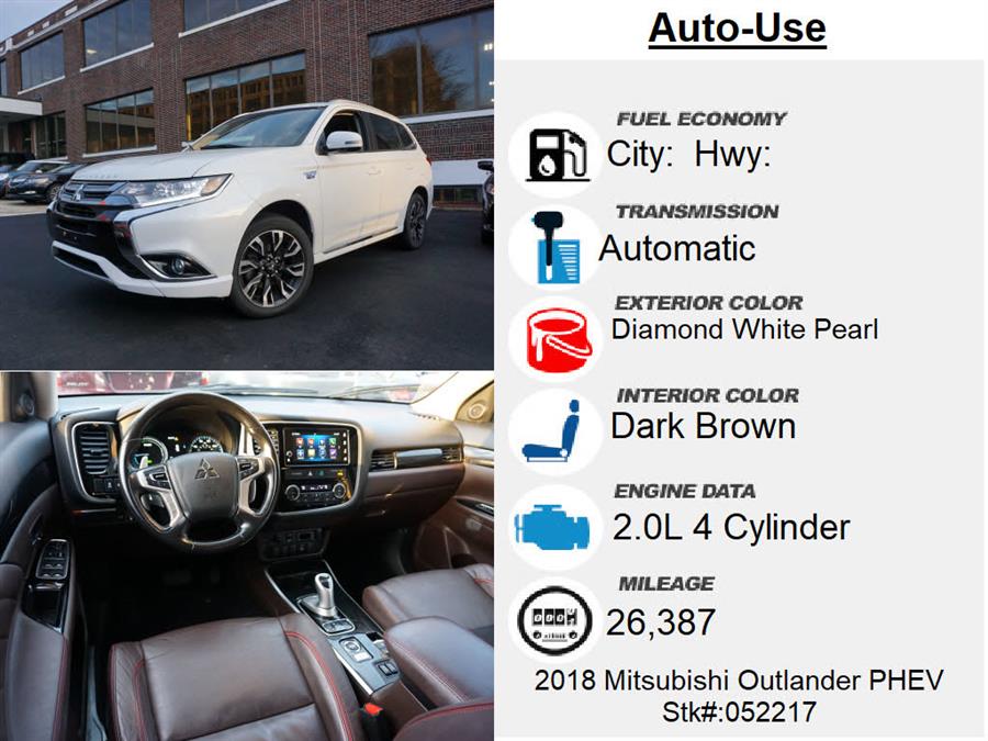 Used Mitsubishi Outlander Phev SEL 2018 | Autouse. Andover, Massachusetts Used Mitsubishi Outlander Phev SEL 2018 | Autouse. Andover, Massachusetts