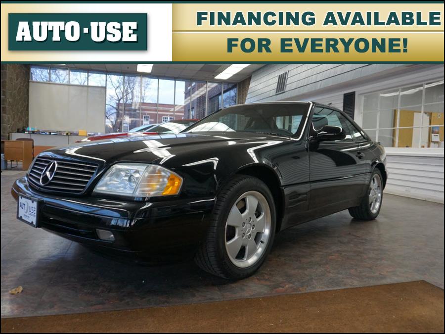 Used Mercedes-benz Sl-class SL 500 2000 | Autouse. Andover, Massachusetts