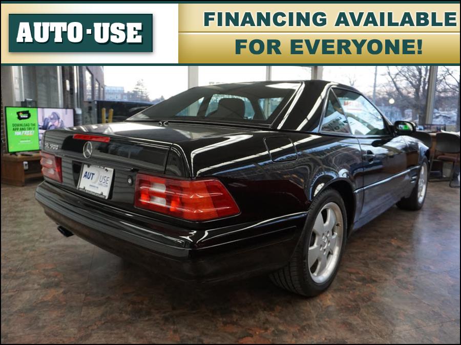 Used Mercedes-benz Sl-class SL 500 2000 | Autouse. Andover, Massachusetts Used Mercedes-benz Sl-class SL 500 2000 | Autouse. Andover, Massachusetts
