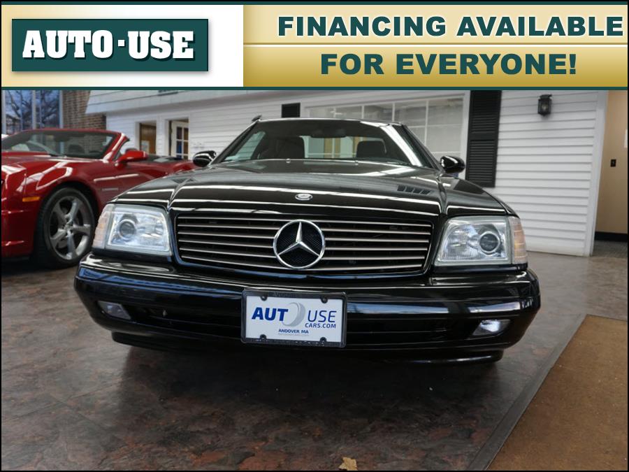 Used Mercedes-benz Sl-class SL 500 2000 | Autouse. Andover, Massachusetts Used Mercedes-benz Sl-class SL 500 2000 | Autouse. Andover, Massachusetts