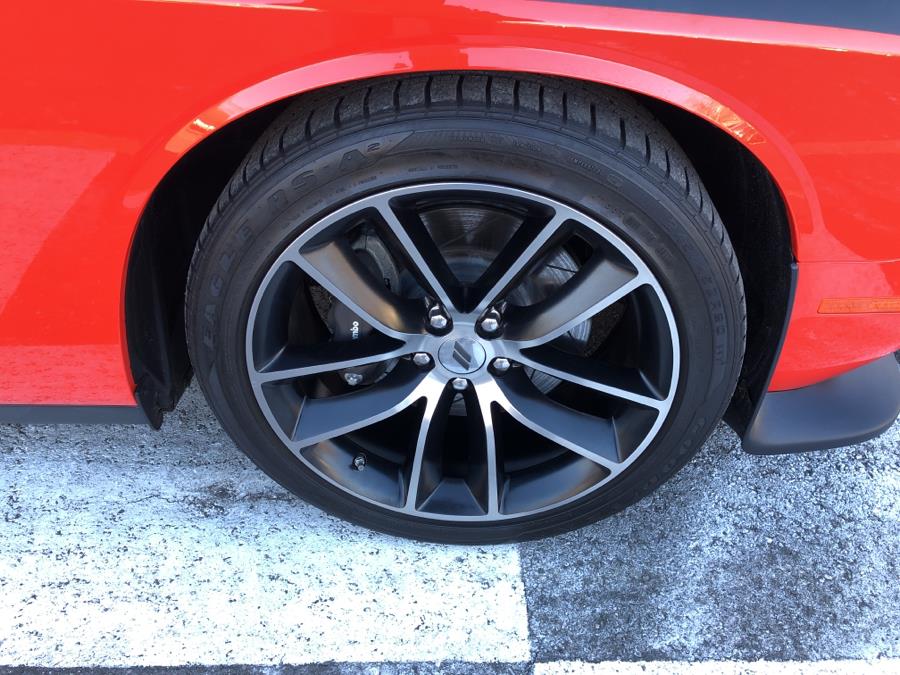 Used Dodge Challenger R/T Scat Pack Coupe 2017 | National Auto Brokers, Inc.. Waterbury, Connecticut Used Dodge Challenger R/T Scat Pack Coupe 2017 | National Auto Brokers, Inc.. Waterbury, Connecticut