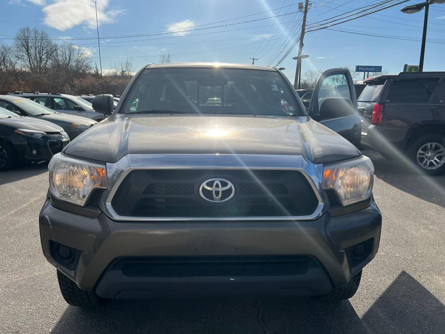 2012 Toyota Tacoma 4WD Access Cab I4 AT (Natl), available for sale in Raynham, Massachusetts | J & A Auto Center. Raynham, Massachusetts