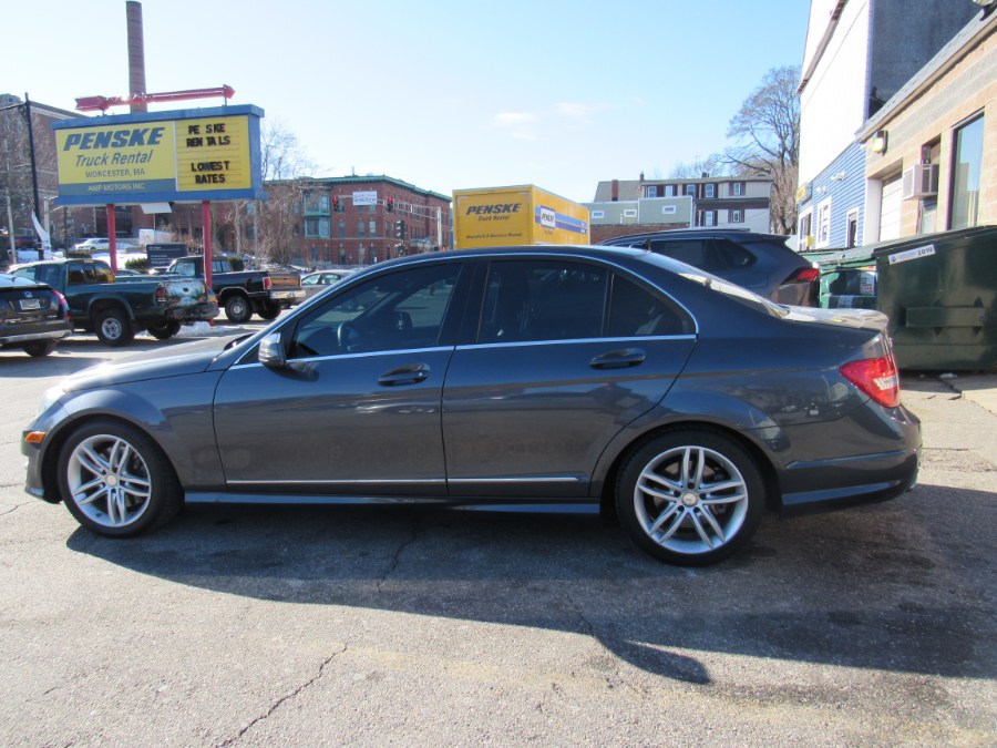 Used Mercedes-Benz C300 Sport 2013 | Hilario's Auto Sales Inc.. Worcester, Massachusetts Used Mercedes-Benz C300 Sport 2013 | Hilario's Auto Sales Inc.. Worcester, Massachusetts
