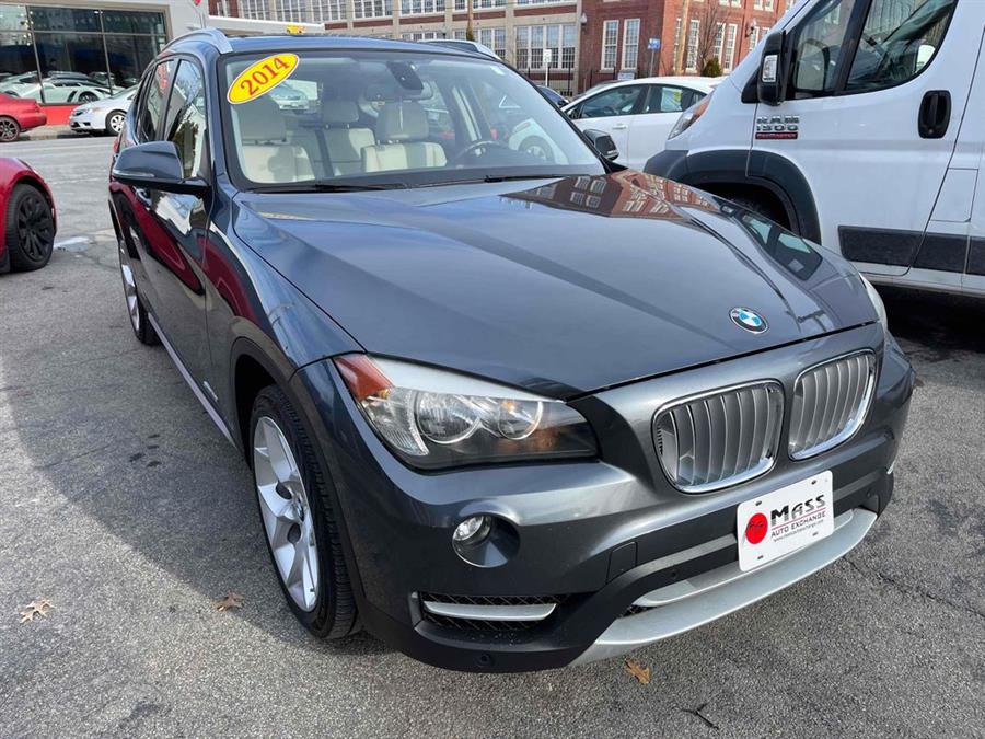 Used BMW X1 sDrive28i 2014 | Mass Auto Exchange. Framingham, Massachusetts Used BMW X1 sDrive28i 2014 | Mass Auto Exchange. Framingham, Massachusetts