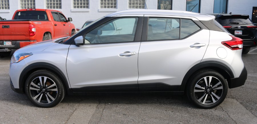 Used Nissan Kicks SV FWD 2020 | Inman Motors Sales. Medford, Massachusetts Used Nissan Kicks SV FWD 2020 | Inman Motors Sales. Medford, Massachusetts