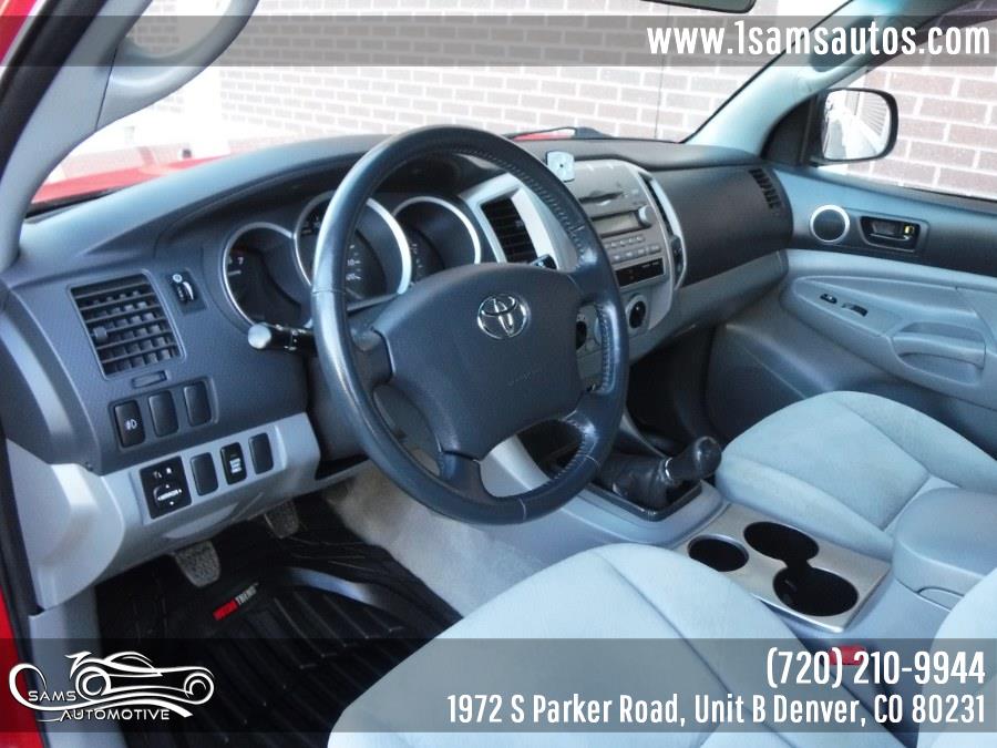 2006 Toyota Tacoma Access 128" V6 Manual 4WD (Natl), available for sale in Denver, Colorado | Sam's Automotive. Denver, Colorado 2006 Toyota Tacoma Access 128" V6 Manual 4WD (Natl), available for sale in Denver, Colorado | Sam's Automotive. Denver, Colorado
