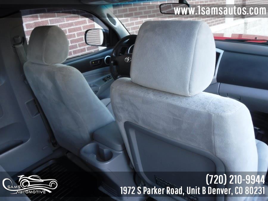 2006 Toyota Tacoma Access 128" V6 Manual 4WD (Natl), available for sale in Denver, Colorado | Sam's Automotive. Denver, Colorado 2006 Toyota Tacoma Access 128" V6 Manual 4WD (Natl), available for sale in Denver, Colorado | Sam's Automotive. Denver, Colorado