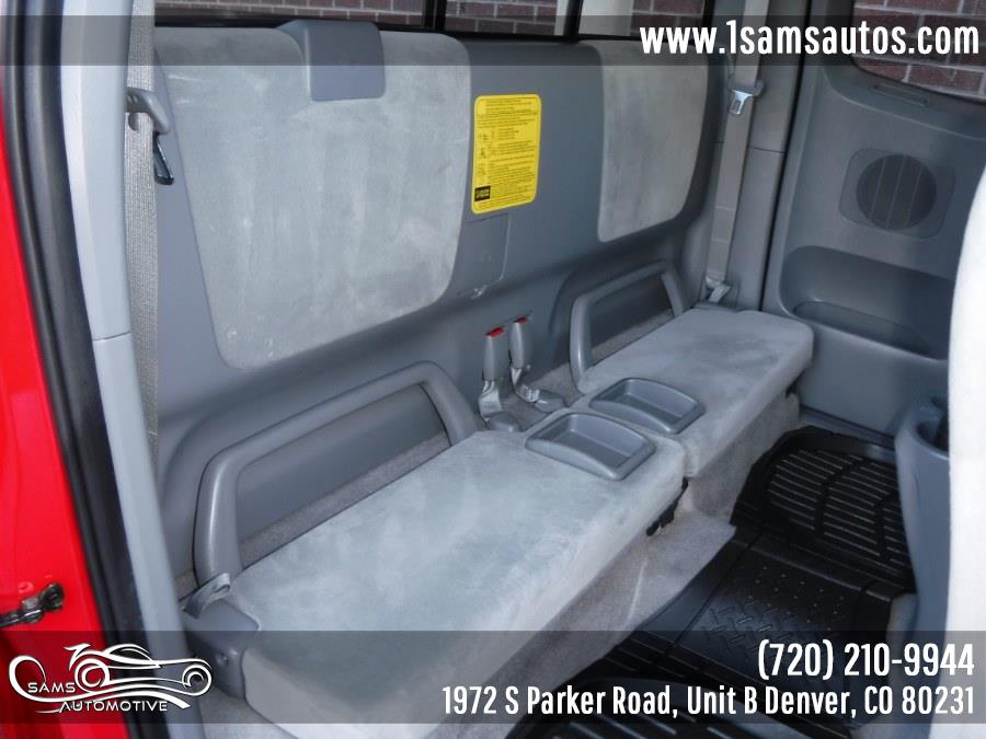 2006 Toyota Tacoma Access 128" V6 Manual 4WD (Natl), available for sale in Denver, Colorado | Sam's Automotive. Denver, Colorado 2006 Toyota Tacoma Access 128" V6 Manual 4WD (Natl), available for sale in Denver, Colorado | Sam's Automotive. Denver, Colorado