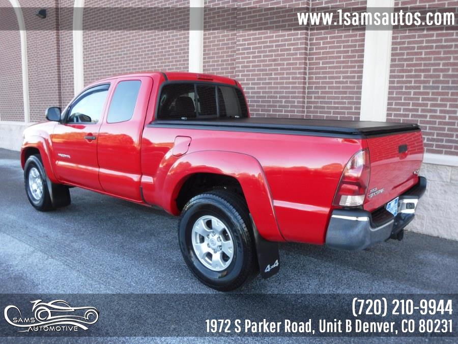 2006 Toyota Tacoma Access 128" V6 Manual 4WD (Natl), available for sale in Denver, Colorado | Sam's Automotive. Denver, Colorado 2006 Toyota Tacoma Access 128" V6 Manual 4WD (Natl), available for sale in Denver, Colorado | Sam's Automotive. Denver, Colorado