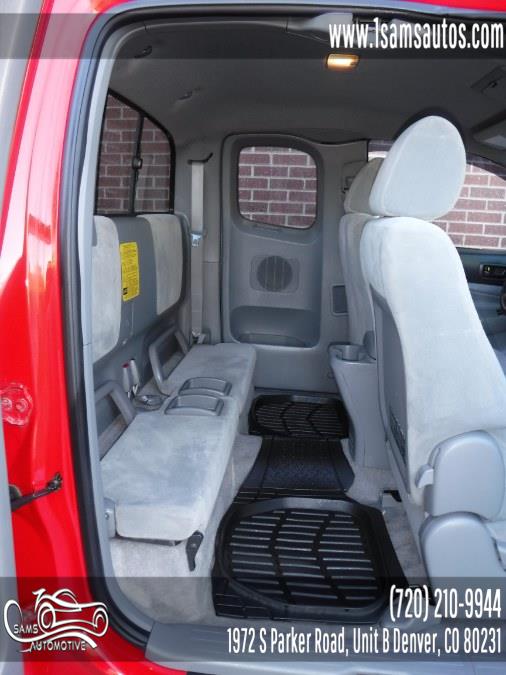 2006 Toyota Tacoma Access 128" V6 Manual 4WD (Natl), available for sale in Denver, Colorado | Sam's Automotive. Denver, Colorado 2006 Toyota Tacoma Access 128" V6 Manual 4WD (Natl), available for sale in Denver, Colorado | Sam's Automotive. Denver, Colorado