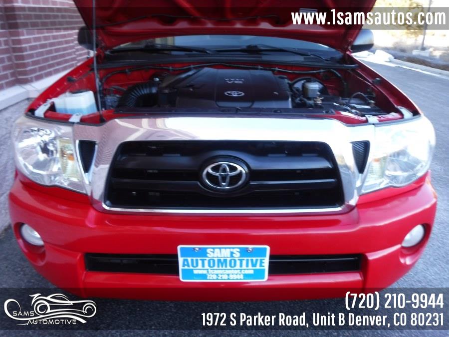 2006 Toyota Tacoma Access 128" V6 Manual 4WD (Natl), available for sale in Denver, Colorado | Sam's Automotive. Denver, Colorado 2006 Toyota Tacoma Access 128" V6 Manual 4WD (Natl), available for sale in Denver, Colorado | Sam's Automotive. Denver, Colorado