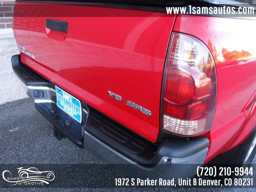 2006 Toyota Tacoma Access 128" V6 Manual 4WD (Natl), available for sale in Denver, Colorado | Sam's Automotive. Denver, Colorado 2006 Toyota Tacoma Access 128" V6 Manual 4WD (Natl), available for sale in Denver, Colorado | Sam's Automotive. Denver, Colorado