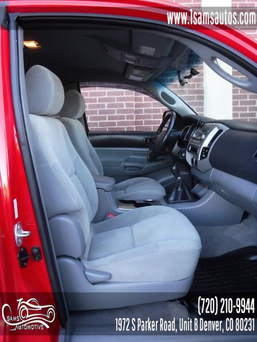 2006 Toyota Tacoma Access 128" V6 Manual 4WD (Natl), available for sale in Denver, Colorado | Sam's Automotive. Denver, Colorado 2006 Toyota Tacoma Access 128" V6 Manual 4WD (Natl), available for sale in Denver, Colorado | Sam's Automotive. Denver, Colorado