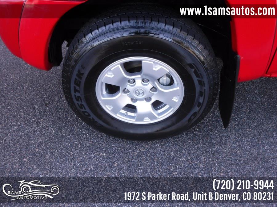2006 Toyota Tacoma Access 128" V6 Manual 4WD (Natl), available for sale in Denver, Colorado | Sam's Automotive. Denver, Colorado 2006 Toyota Tacoma Access 128" V6 Manual 4WD (Natl), available for sale in Denver, Colorado | Sam's Automotive. Denver, Colorado