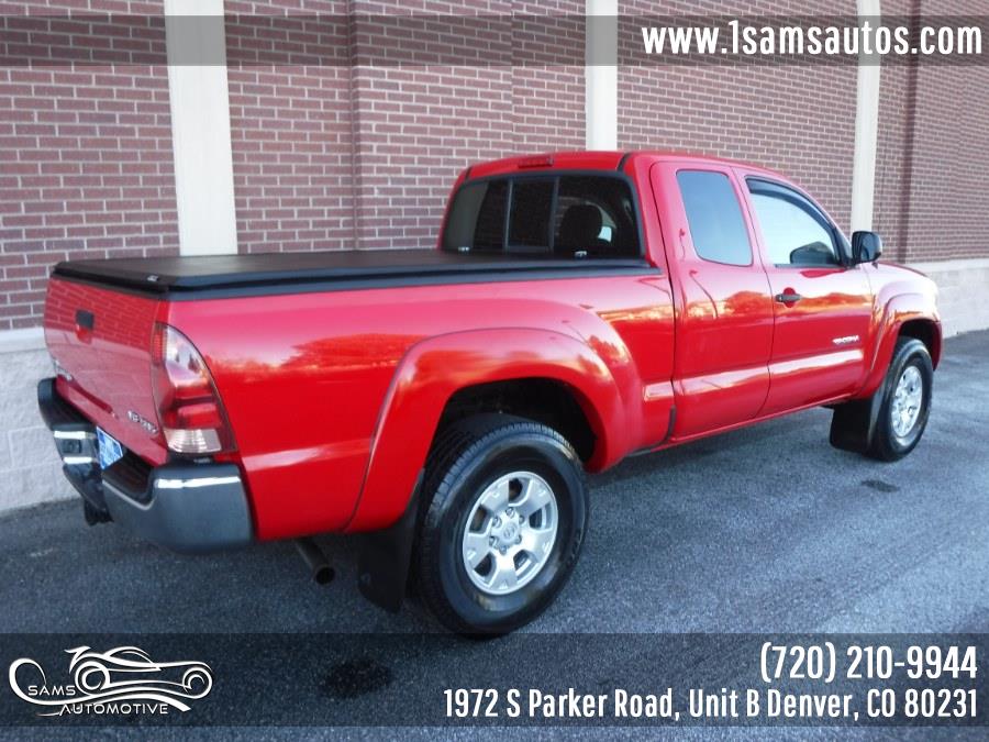 2006 Toyota Tacoma Access 128" V6 Manual 4WD (Natl), available for sale in Denver, Colorado | Sam's Automotive. Denver, Colorado 2006 Toyota Tacoma Access 128" V6 Manual 4WD (Natl), available for sale in Denver, Colorado | Sam's Automotive. Denver, Colorado