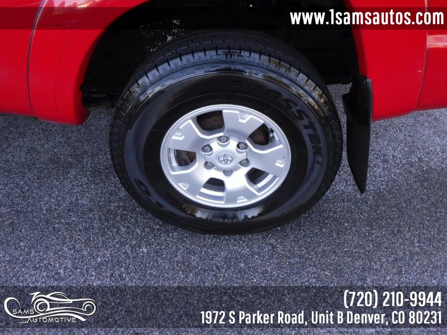 2006 Toyota Tacoma Access 128" V6 Manual 4WD (Natl), available for sale in Denver, Colorado | Sam's Automotive. Denver, Colorado 2006 Toyota Tacoma Access 128" V6 Manual 4WD (Natl), available for sale in Denver, Colorado | Sam's Automotive. Denver, Colorado