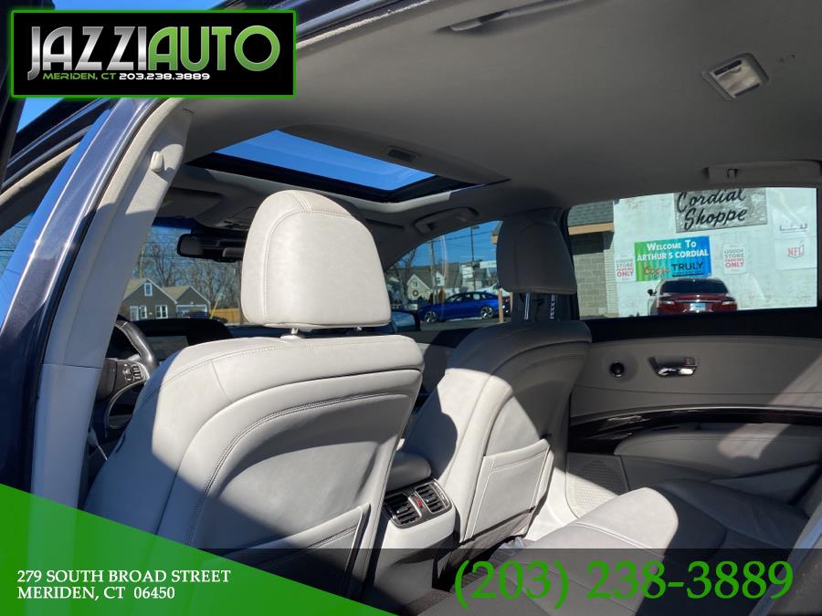 Used Acura RLX 4dr Sdn Tech Pkg 2014 | Jazzi Auto Sales LLC. Meriden, Connecticut