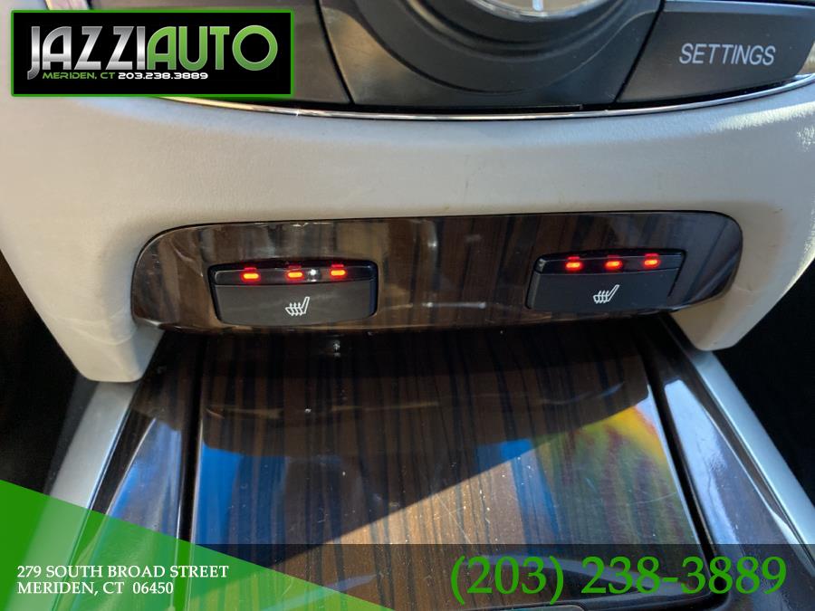 Used Acura RLX 4dr Sdn Tech Pkg 2014 | Jazzi Auto Sales LLC. Meriden, Connecticut