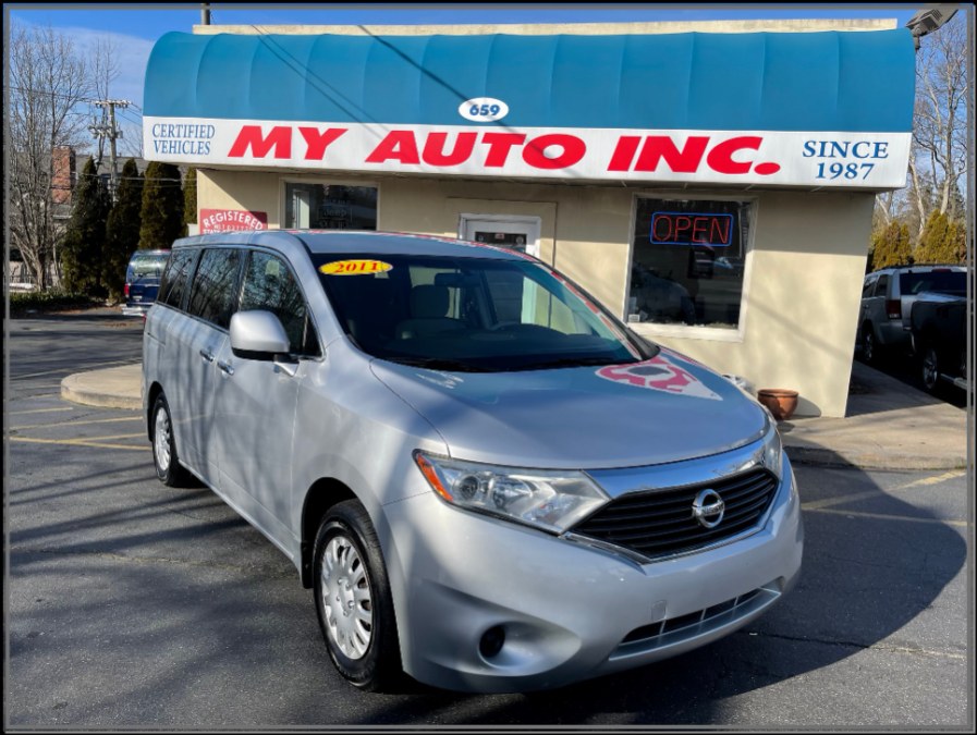 Used 2011 Nissan Quest in Huntington Station, New York | My Auto Inc.. Huntington Station, New York