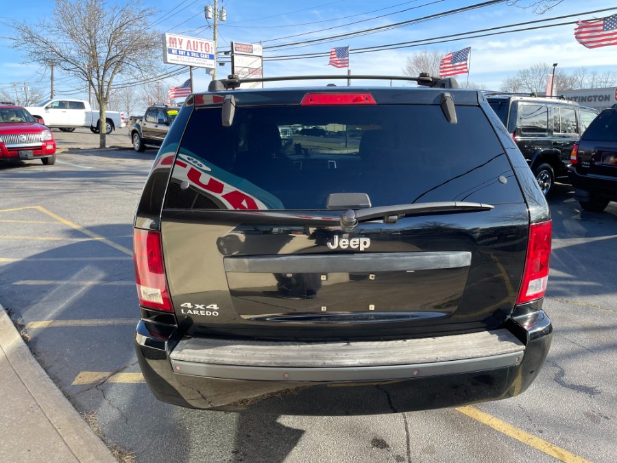 2008 Jeep Grand Cherokee 4WD 4dr Laredo, available for sale in Huntington Station, New York | My Auto Inc.. Huntington Station, New York 2008 Jeep Grand Cherokee 4WD 4dr Laredo, available for sale in Huntington Station, New York | My Auto Inc.. Huntington Station, New York