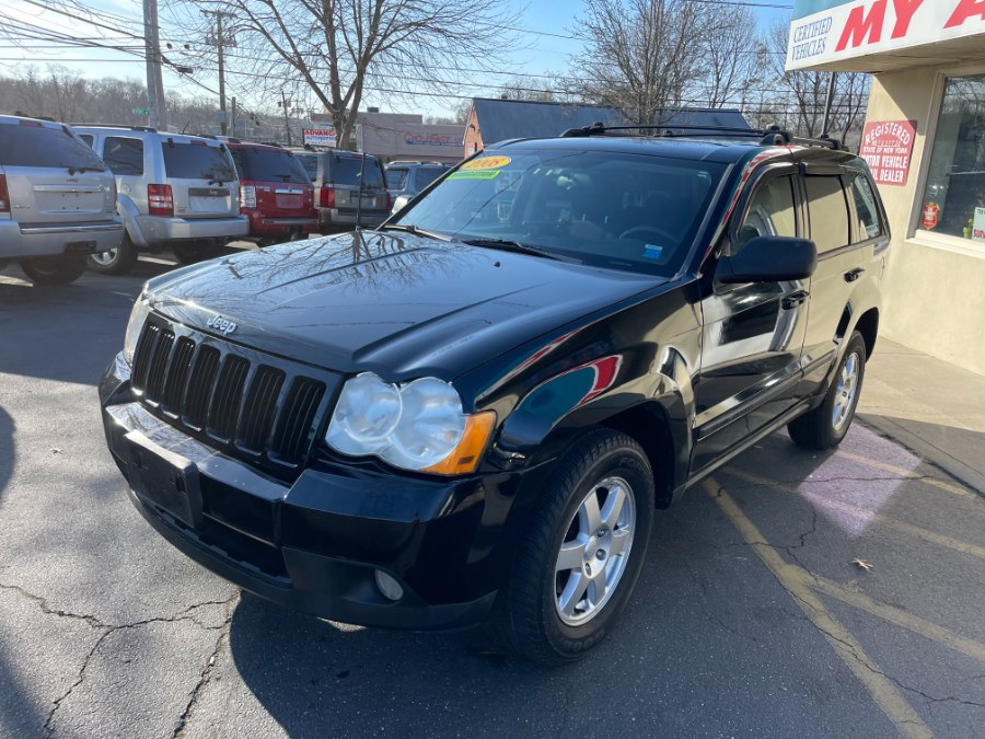 2008 Jeep Grand Cherokee 4WD 4dr Laredo, available for sale in Huntington Station, New York | My Auto Inc.. Huntington Station, New York 2008 Jeep Grand Cherokee 4WD 4dr Laredo, available for sale in Huntington Station, New York | My Auto Inc.. Huntington Station, New York