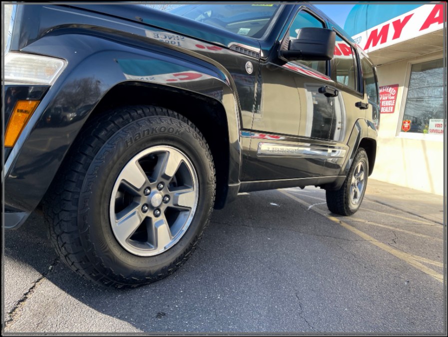 2008 Jeep Liberty 4WD 4dr Sport freedom editionedom edom, available for sale in Huntington Station, New York | My Auto Inc.. Huntington Station, New York 2008 Jeep Liberty 4WD 4dr Sport freedom editionedom edom, available for sale in Huntington Station, New York | My Auto Inc.. Huntington Station, New York