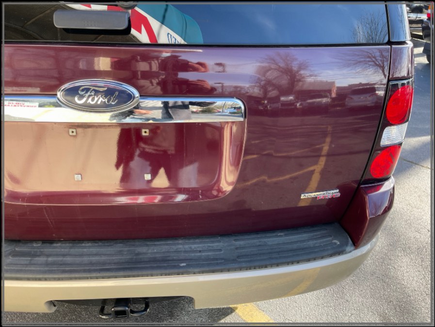 2007 Ford Explorer 4WD 4dr V6 Eddie Bauer, available for sale in Huntington Station, New York | My Auto Inc.. Huntington Station, New York 2007 Ford Explorer 4WD 4dr V6 Eddie Bauer, available for sale in Huntington Station, New York | My Auto Inc.. Huntington Station, New York
