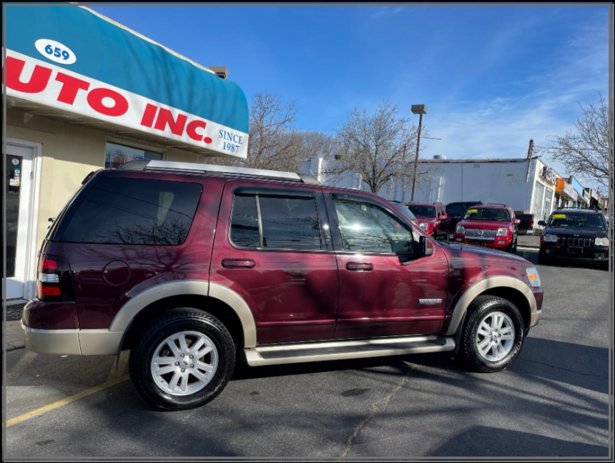 2007 Ford Explorer 4WD 4dr V6 Eddie Bauer, available for sale in Huntington Station, New York | My Auto Inc.. Huntington Station, New York 2007 Ford Explorer 4WD 4dr V6 Eddie Bauer, available for sale in Huntington Station, New York | My Auto Inc.. Huntington Station, New York