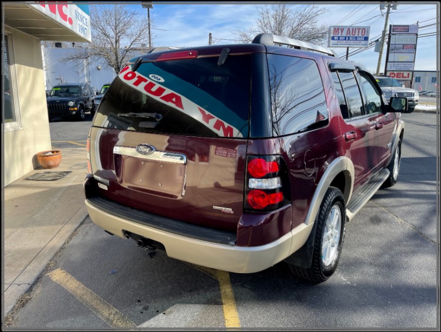 2007 Ford Explorer 4WD 4dr V6 Eddie Bauer, available for sale in Huntington Station, New York | My Auto Inc.. Huntington Station, New York 2007 Ford Explorer 4WD 4dr V6 Eddie Bauer, available for sale in Huntington Station, New York | My Auto Inc.. Huntington Station, New York