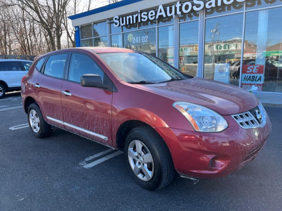2013 Nissan Rogue FWD 4dr S, available for sale in Rosedale, New York | Sunrise Auto Sales. Rosedale, New York 2013 Nissan Rogue FWD 4dr S, available for sale in Rosedale, New York | Sunrise Auto Sales. Rosedale, New York