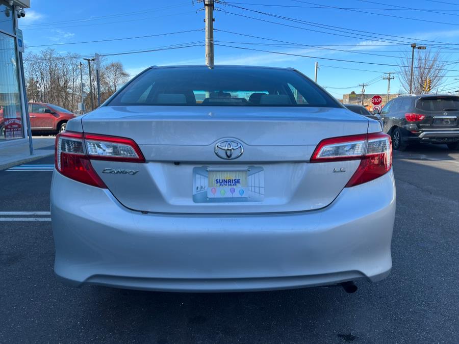 Used Toyota Camry 2014.5 4dr Sdn I4 Auto LE (Natl) 2014 | Sunrise Auto Sales. Rosedale, New York Used Toyota Camry 2014.5 4dr Sdn I4 Auto LE (Natl) 2014 | Sunrise Auto Sales. Rosedale, New York