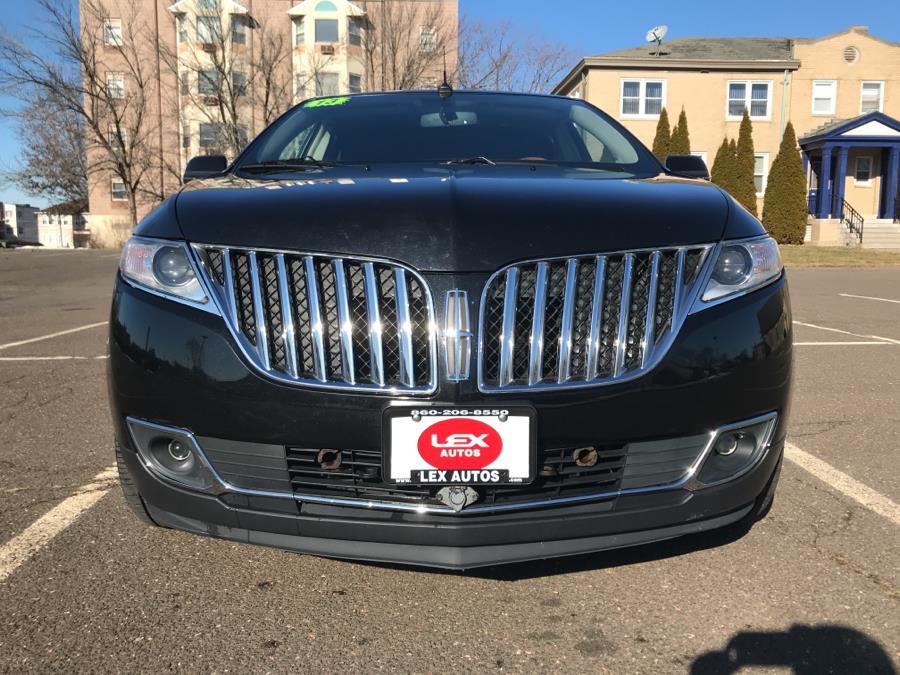 2013 Lincoln MKX AWD 4dr, available for sale in Hartford, Connecticut | Lex Autos LLC. Hartford, Connecticut 2013 Lincoln MKX AWD 4dr, available for sale in Hartford, Connecticut | Lex Autos LLC. Hartford, Connecticut