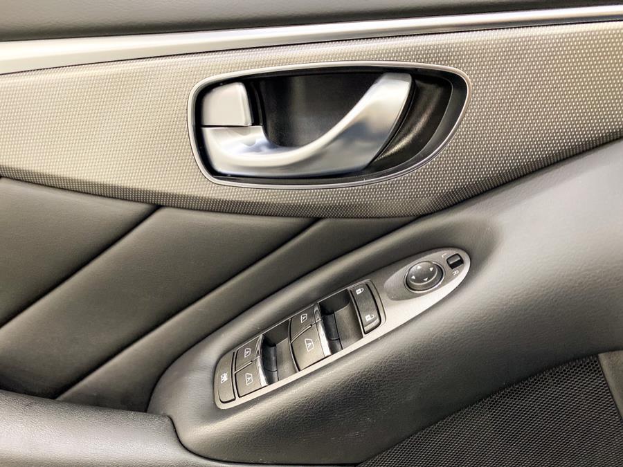 Used INFINITI Q50 3.0t LUXE AWD 2018 | Luxury Motor Club. Franklin Square, New York Used INFINITI Q50 3.0t LUXE AWD 2018 | Luxury Motor Club. Franklin Square, New York