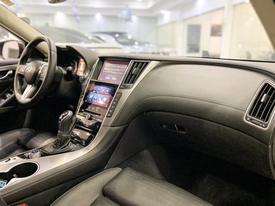 Used INFINITI Q50 3.0t LUXE AWD 2018 | Luxury Motor Club. Franklin Square, New York Used INFINITI Q50 3.0t LUXE AWD 2018 | Luxury Motor Club. Franklin Square, New York